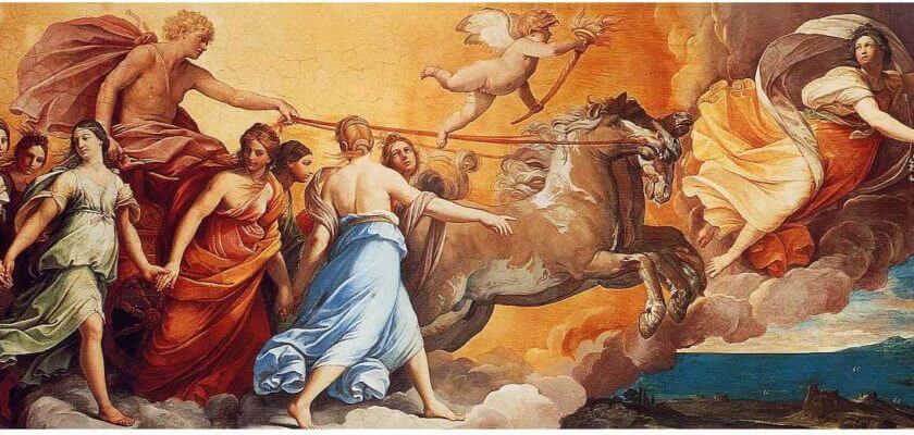 eos güneşi getiriyor