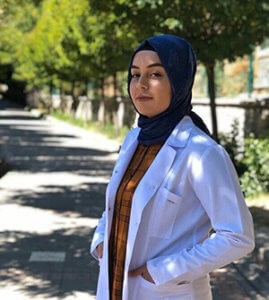 Picture of Beyza Yakut