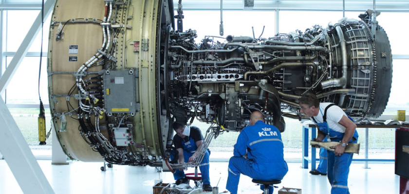 UÇAK MÜHENDİSLİĞİ