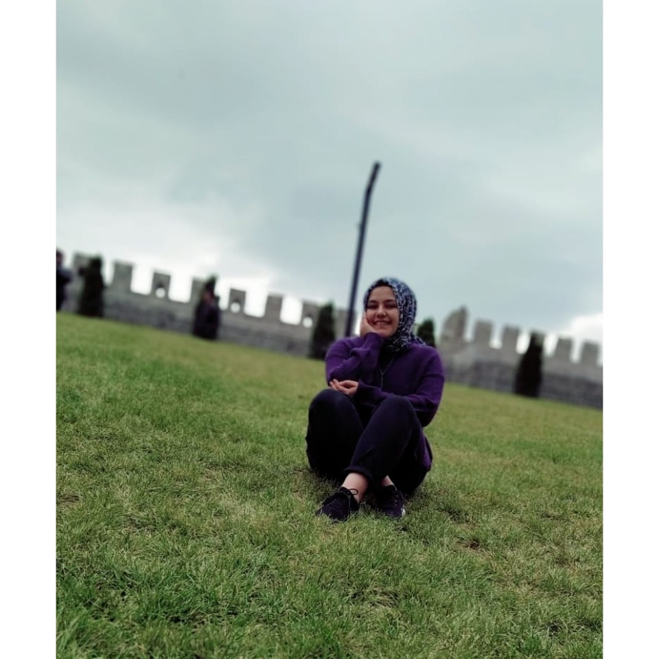 Picture of Zehra Nur Kılıç