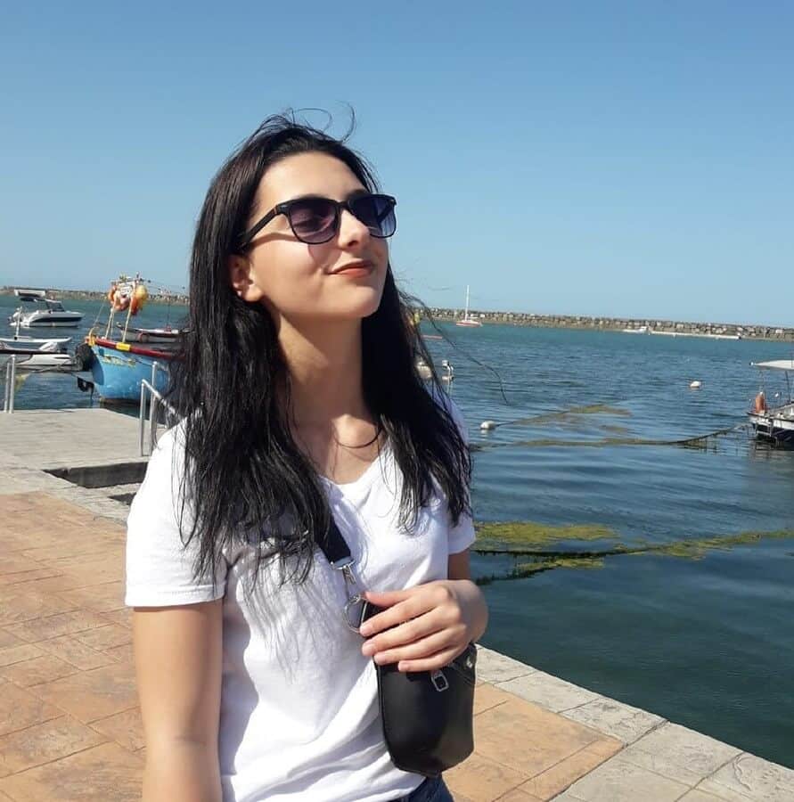 Picture of Elif Yurdakul