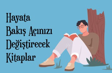 Bakış Açınızı Değiştirecek Kitaplar