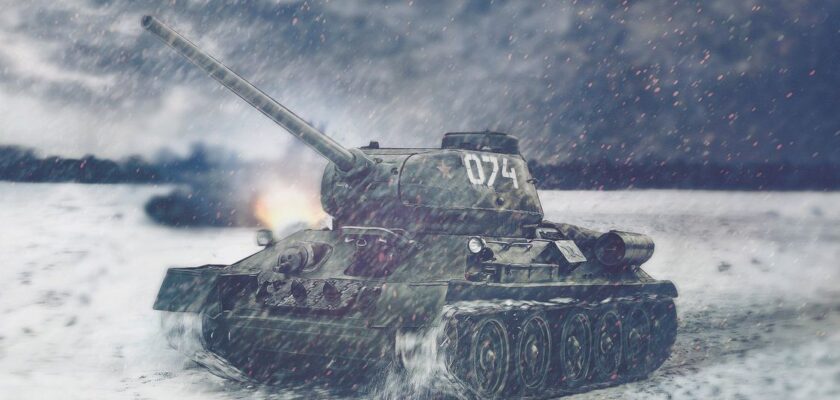 t-34-tank