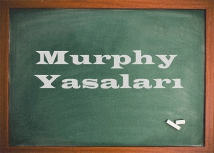Murphy-yasaları