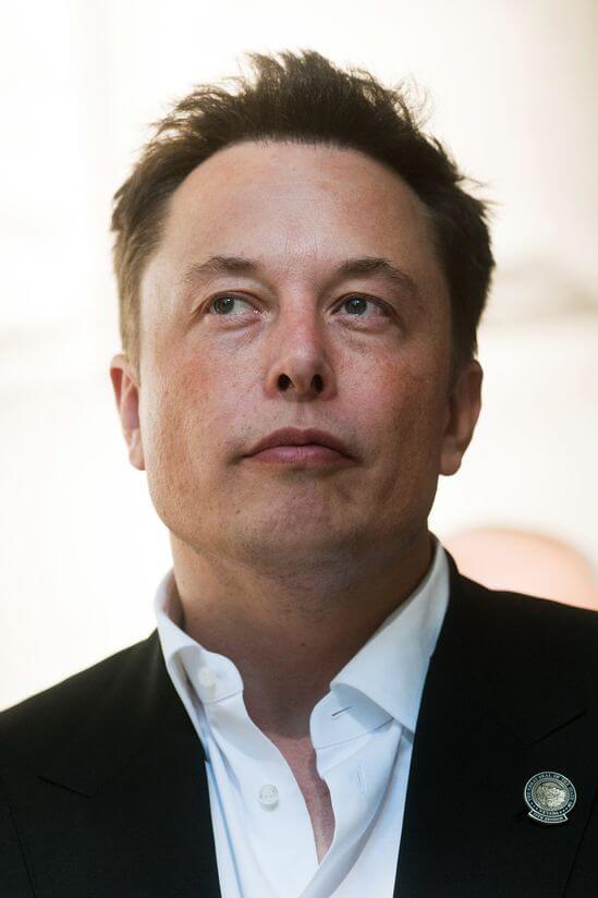 elon musk
