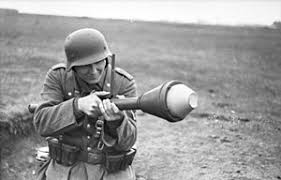 panzerfaust-anti-tank-guns