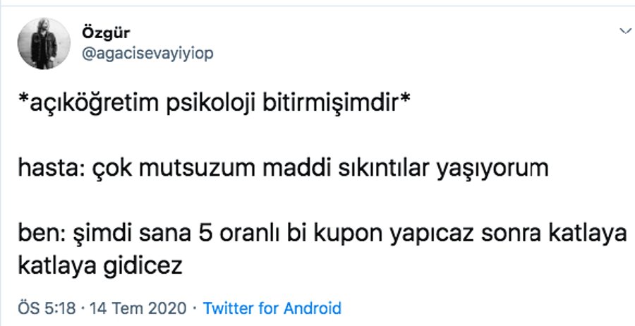 EĞİTİMDE YENİ BİR TARTIŞMA KONUSU: PSİKOLOJİ BÖLÜMÜ AÇIK ÖĞRETİME SUNULDU